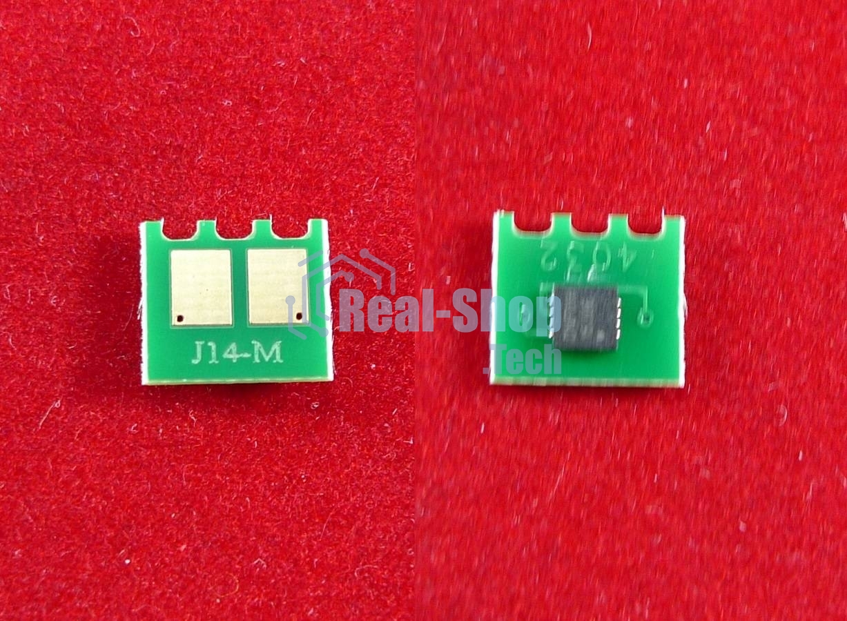 Чип ELP для HP Universal CB543A/CC533A/CE273A/CE313A/CE323A/CE343A/CE403A/CE413A/CF033A/CF213A/CF353A/CF383A, Canon CRG716/718/731, Magenta (Китай)