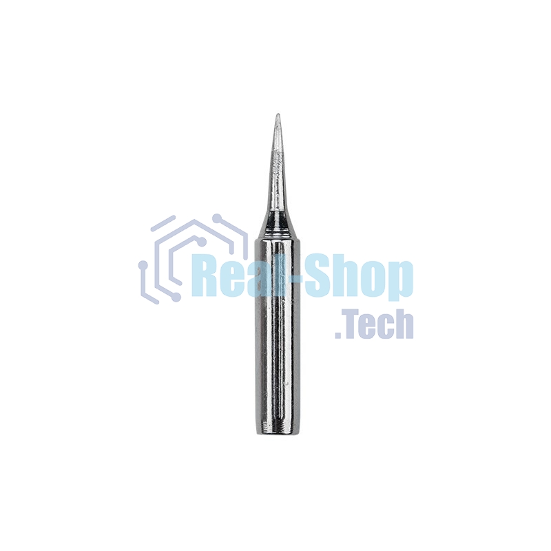 Жало Rexant для паяльника серии 900М, Ø 4.3 мм, тип конус малый 0.2 мм