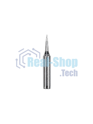 Жало Rexant для паяльника серии 900М, Ø 4.3 мм, тип конус малый 0.2 мм