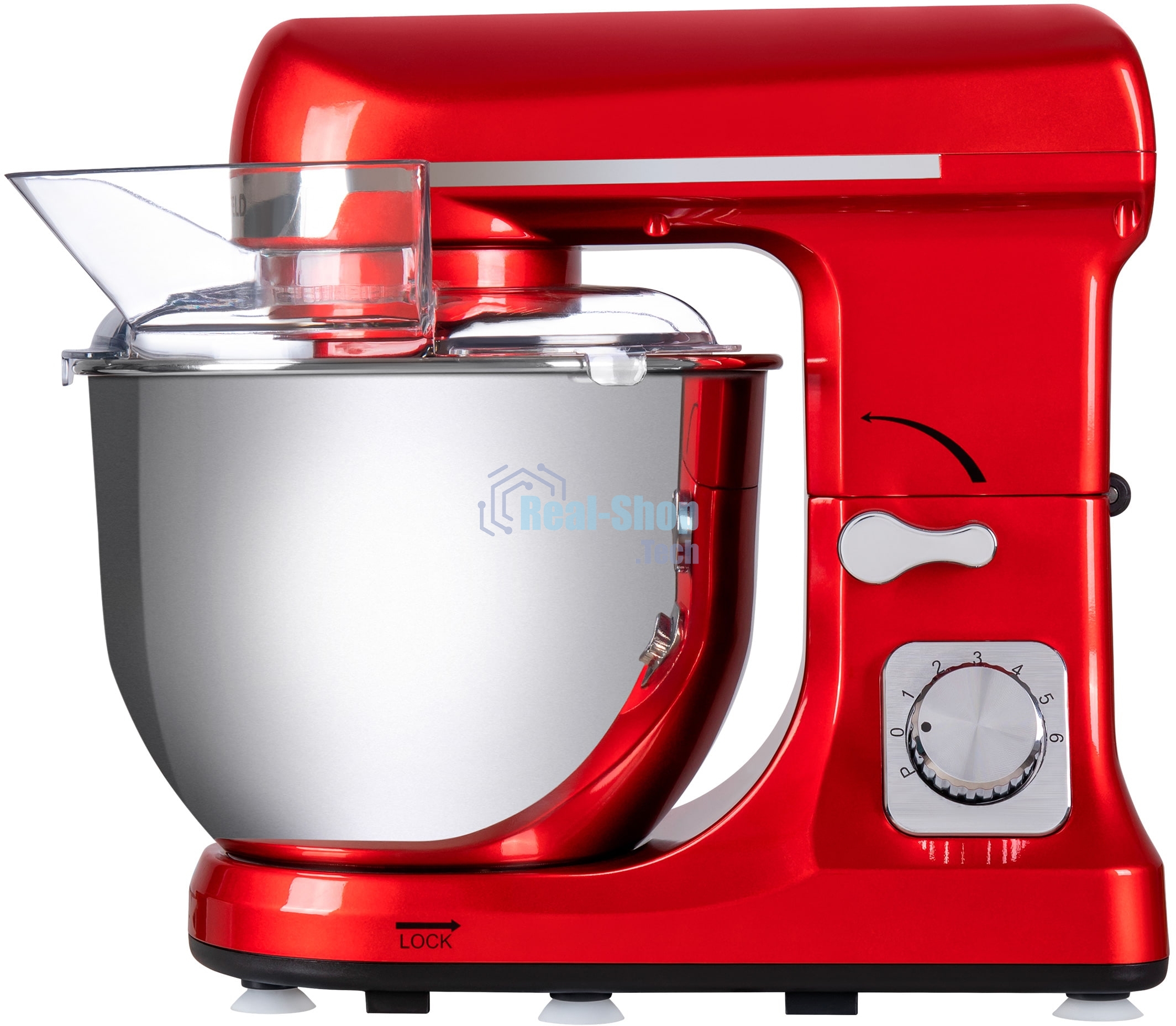 Миксер планетарный Maunfeld MF-431CH