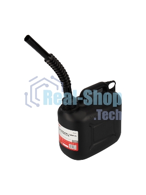 Канистра Rexant Дизель для дизельного топлива и технических жидкостей, пластиковая, 5 л