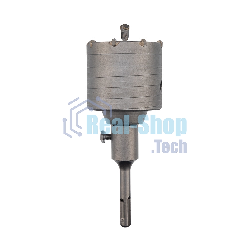 Коронка по бетону в сборе Kranz М22х68 мм SDS PLUS