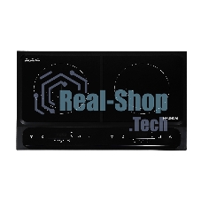 Плита настольная электрическая Hyundai HYC-0107 черный стеклокерамика (настольная)