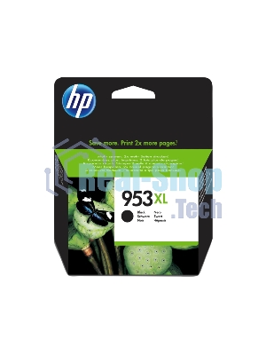 Картридж струйный HP 953XL L0S70AE черный для HP OJP 8710/8715/8720/8725/8730/8210/7740 (2000 стр.)