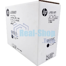 Картридж лазерный HP 55J черный Contract LJ Toner Cartridge