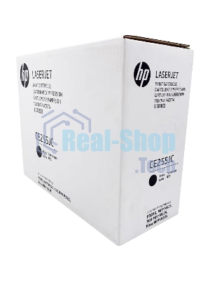 Картридж лазерный HP 55J черный Contract LJ Toner Cartridge