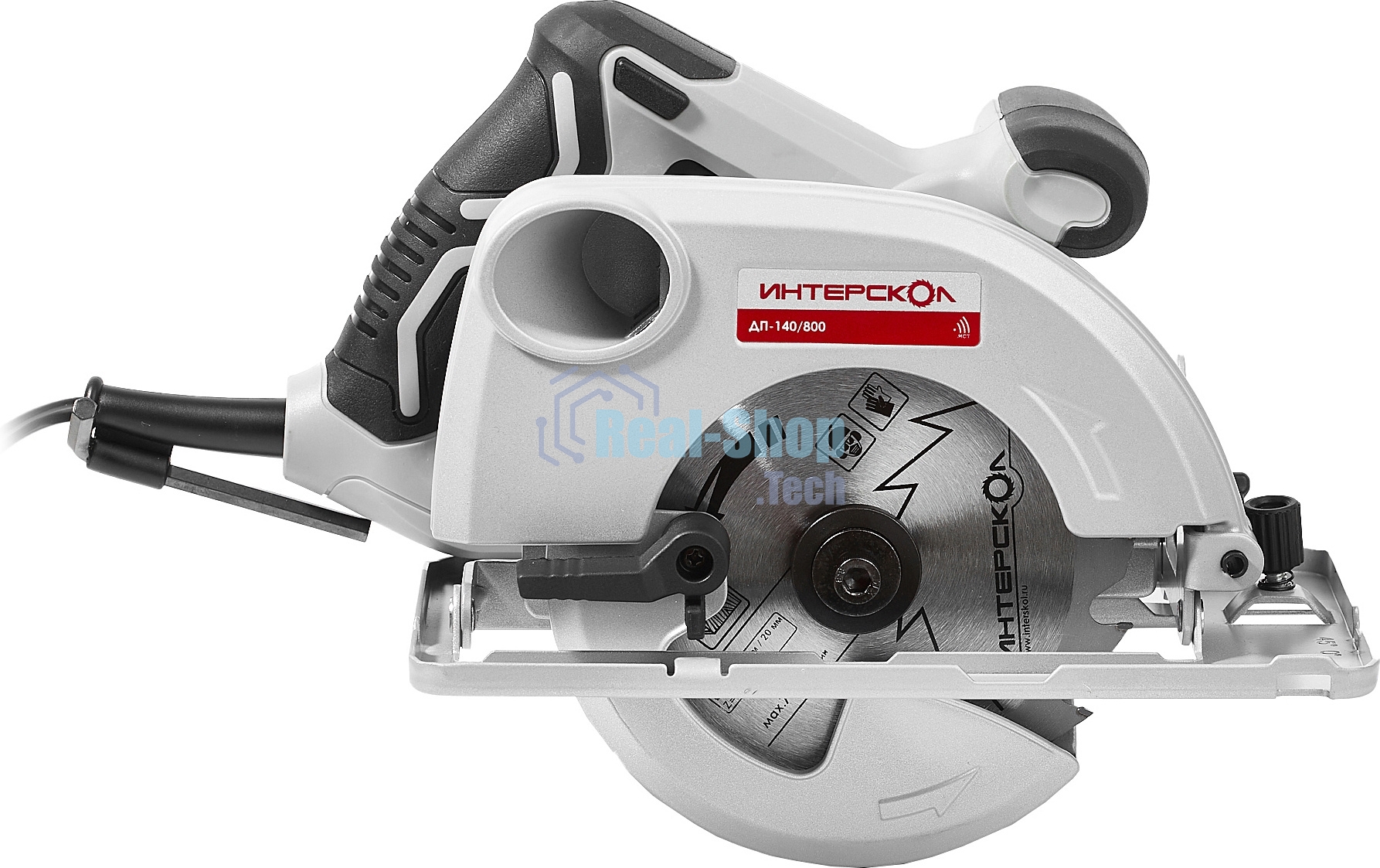 Пила циркулярная ИНТЕРСКОЛ 800W 550.2.0.70