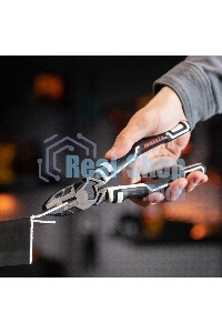 Плоскогубцы комбинированные Matrix 210 мм, усиленная система, PRO