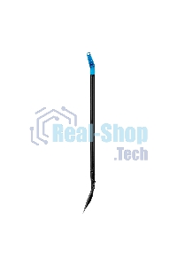 Лопата штыковая углубленная, 220х270х1330 мм, деревянный черенок, с рукояткой, LUXE Palisad