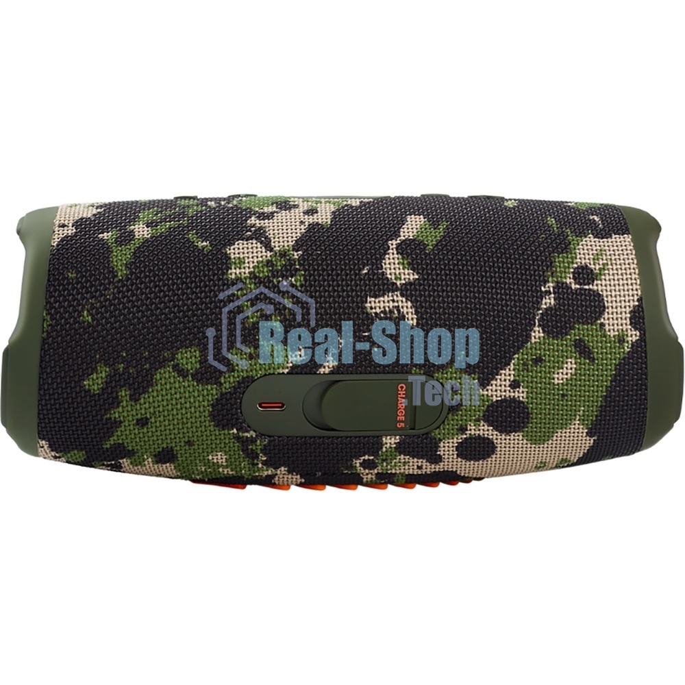 Портативная акустика JBL Charge 5, камуфляж