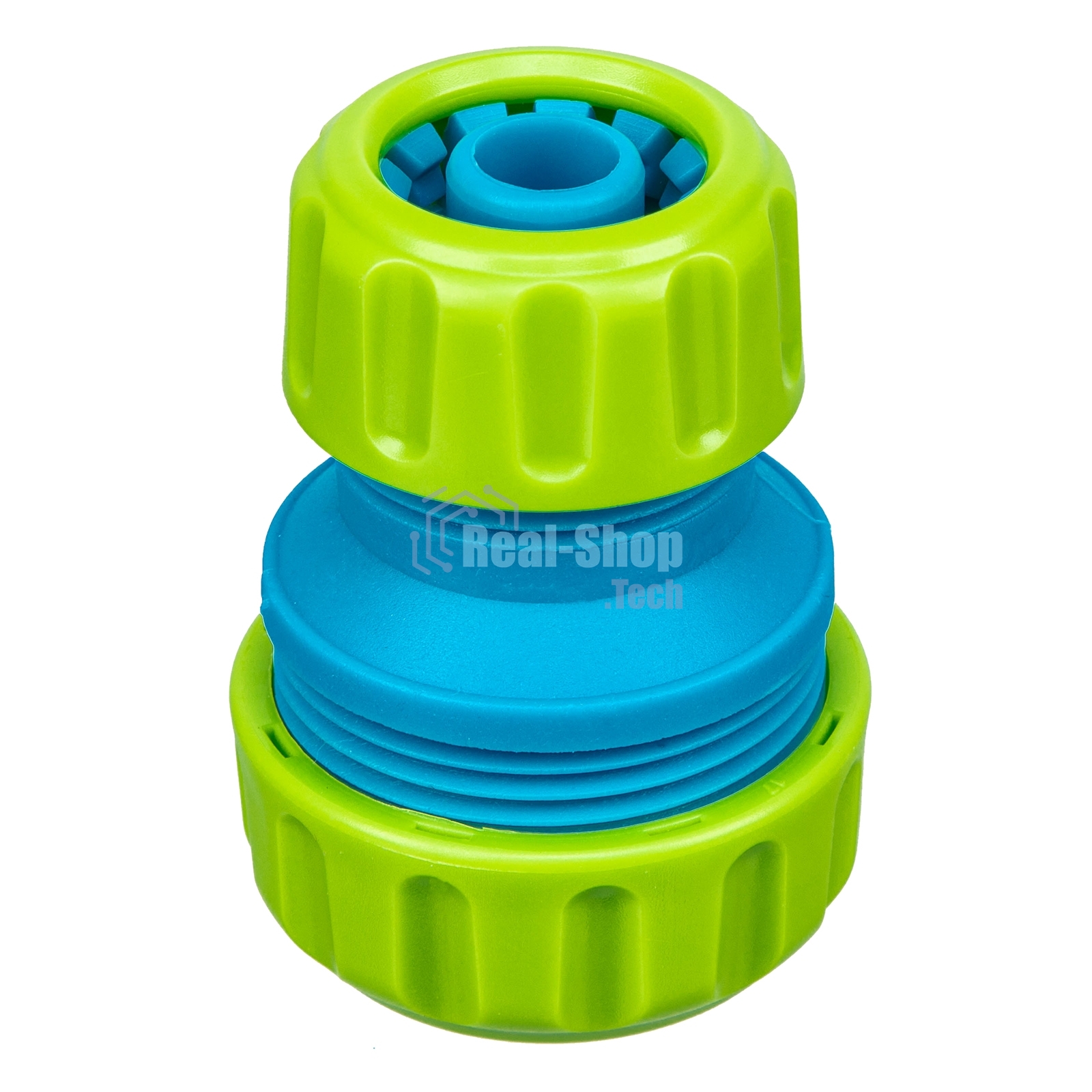 Муфта ремонтная с переходом 1/2