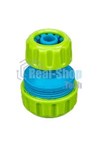 Муфта ремонтная с переходом 1/2