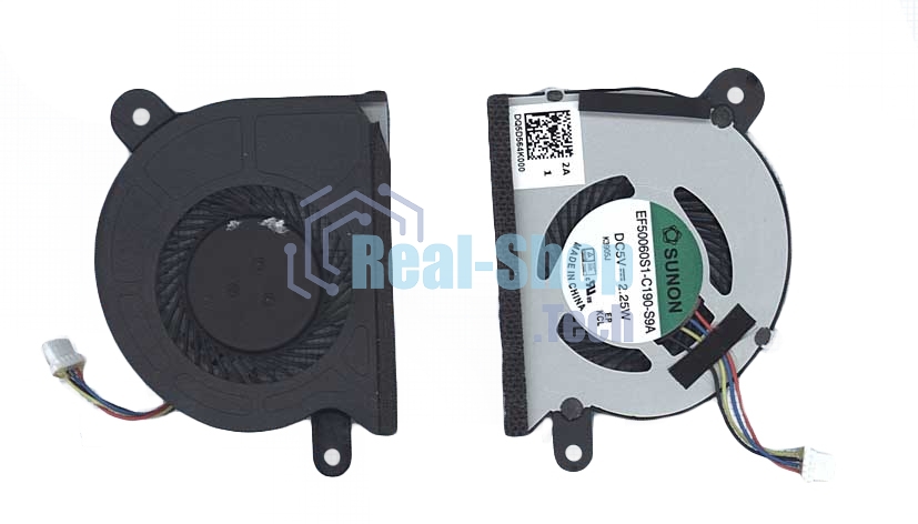 Вентилятор (кулер) для ноутбука Asus VivoBook X200 X200A X200CA X200MA