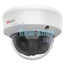 Камера видеонаблюдения аналоговая HiWatch DS-T207(С) 2.7-13.5мм HD-CVI HD-TVI цв. корп.:белый (DS-T207(С) (2.7-13.5 мм))