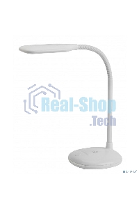 Светильник настольный ЭРА NLED-477-8W-W белый