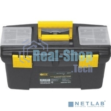 Ящик для инструмента FIT 65572 пластиковый 16'' (41 х 22 х 19,5 см)