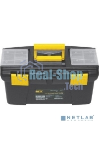 Ящик для инструмента FIT 65572 пластиковый 16'' (41 х 22 х 19,5 см)