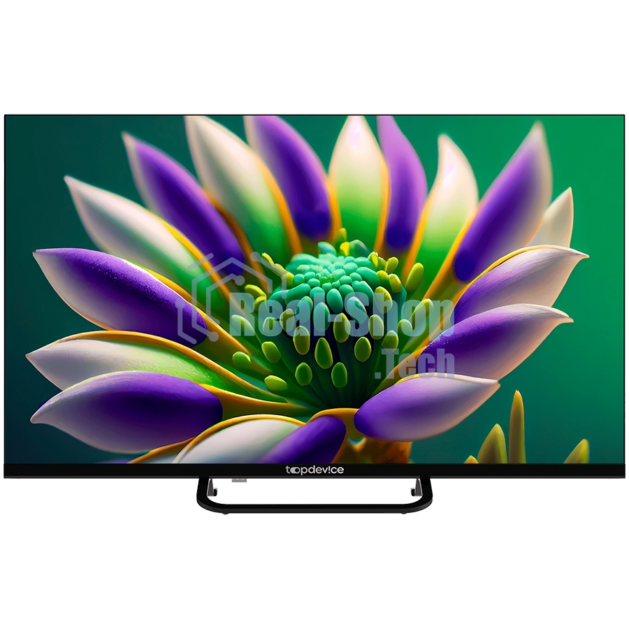 Телевизор Topdevice TDTV32CS04H черный 32