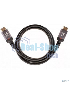 Кабель Telecom TCG365-1.5M HDMI 19M/M,ver. 2.1, 8K@60 Hz 1.5m метал разъемы