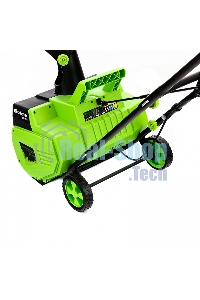 Снегоуборочная машина электрическая Сибртех ЭСБ-2000