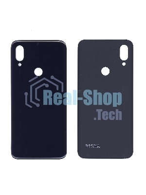 Задняя крышка для Xiaomi Redmi 7 черный