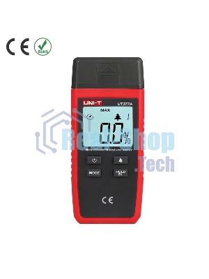 Измеритель влажности древесины UNI-T UT377A