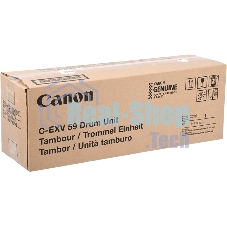 Фотобарабан Canon C-EXV59 для IR2645i/IR2630i/IR2625i. черный. От 138 000 до 171 000 страниц.