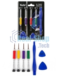 Набор инструментов 7 в 1 для разборки телефонов и планшетов Kaisi K-T3602