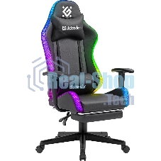 Кресло игровое Defender WATCHER черный