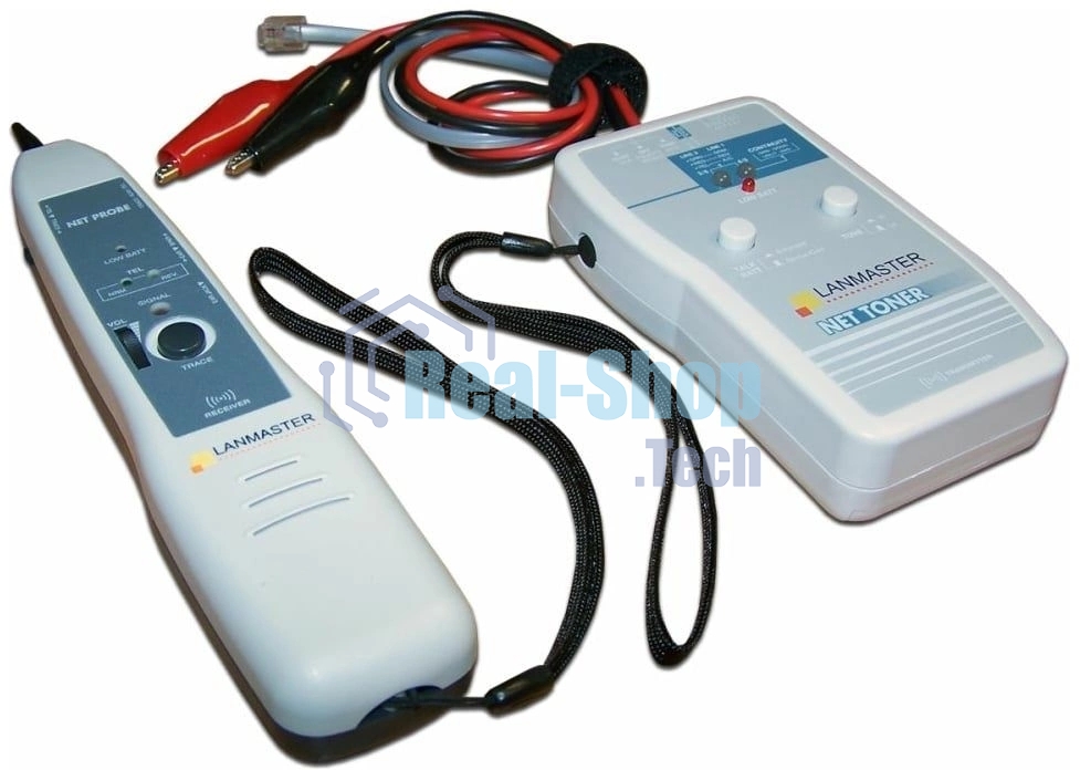 Набор щуп + тон-генератор (тестирующий)