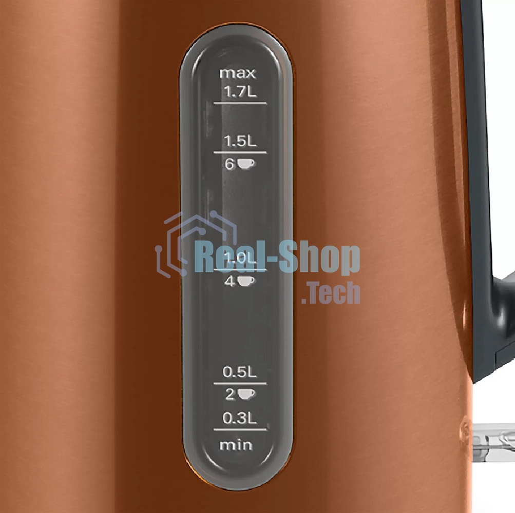 Чайник электрический Bosch TWK4P439