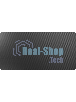 Столешница Cactus CS-TD2-CARB 120x60x1.8 см карбон