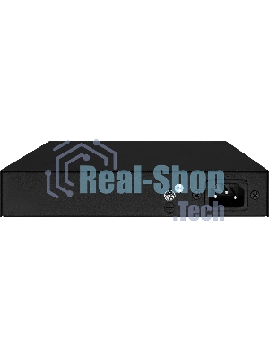 Passive PoE коммутатор Fast Ethernet на 6 портов. Порты: 4 х FE (10/100 Base-T, 52V 4,5(+) 7,8(–)) совместимы с PoE (IEEE 802.3af/at), 2 x FE (10/100 Base-T) Uplink. Совместим со стандартами PoE IEEE 802.3af/at. Мощность PoE на порт - до 30W. Поддержка режима CCTV: Увеличение расстояния передачи данных и питания до 250м. Встроенная грозозащита 3кВ. Питание: AC100-240V (80W) Встроенный БП. Размеры (ШхВхГ): 168x32x93мм. Рабочая температура: 0...+50 гр. С