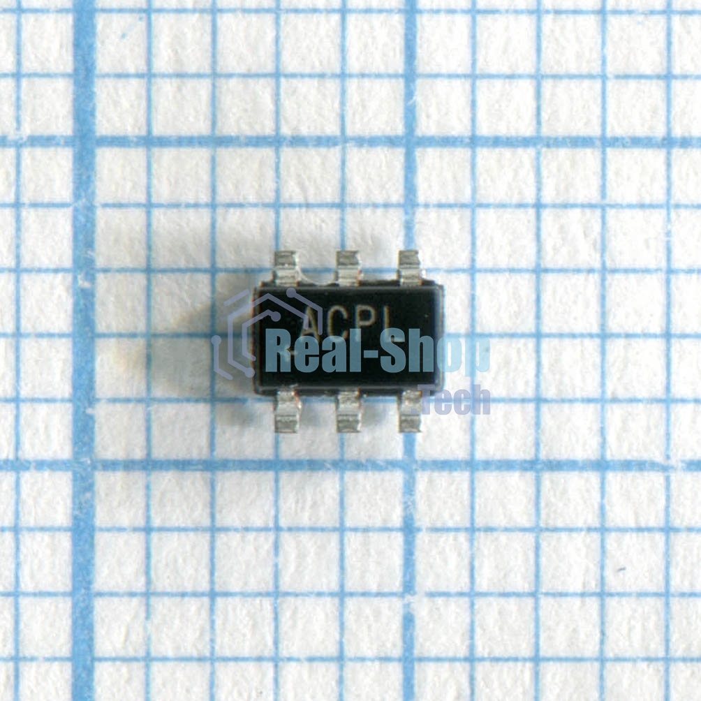 Микросхема Maxim Integrated MAX6070AAUT25+T