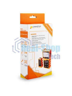 Тестер Lanmaster LAN-TST-WRM-400-POE