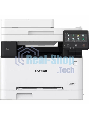 МФУ лазерное Canon i-SENSYS MF655Cdw, A4, цветное, печ. 21 стр/мин, скан. до 27 стр/мин (ч/б) 14 стр/мин (цвет), 1200 x 1200 dpi (принтер) 600x600dpi (сканер), USB, RJ-45, Wi-Fi, Air Print, Mopria