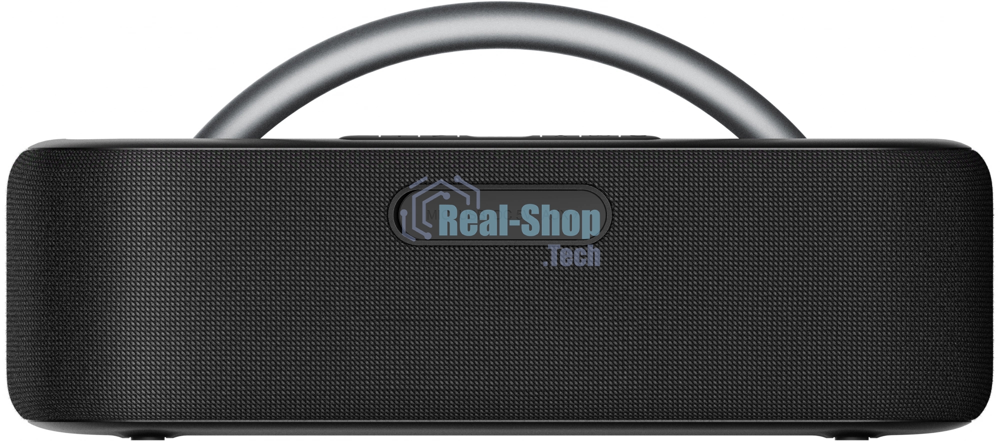 Колонка портатитвная Hyundai H-PS1028 черный 60W 2.0 BT 10м 4400mAh