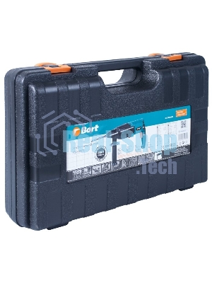 Перфоратор электрический Bort BHD-800N, SDS-plus, 800 Вт, 3 Дж, от сети