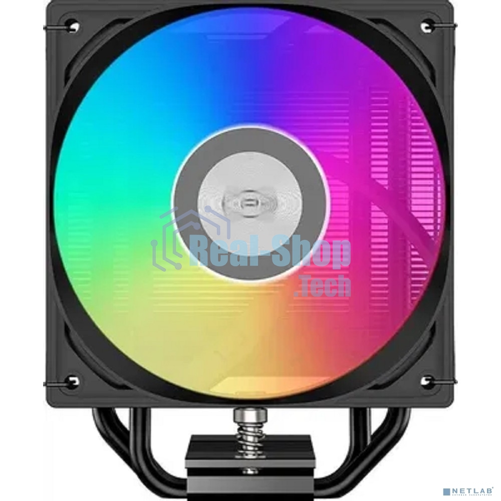 Кулер для процессора PCCooler RT400 ARGb BK