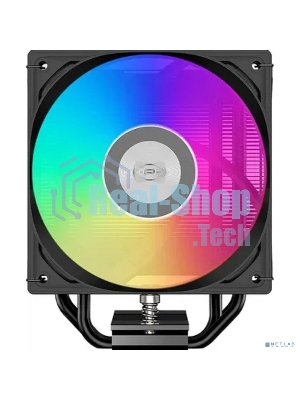 Кулер для процессора PCCooler RT400 ARGb BK