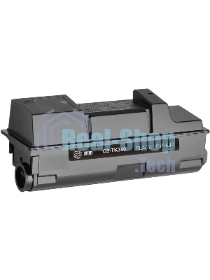 Картридж лазерный Cactus CS-TK350 черный (15000 стр.) для Kyocera Mita FS 3920/3920DN
