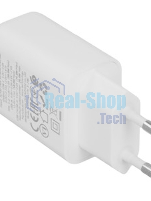 Зарядное устройство Hoco 20Вт, 3А, QC3.0/PD, 1xUSB, 1xType-C, N61, белый, коробка