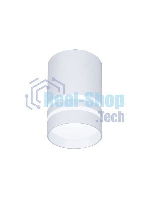 Светильник Ambrella light TN235 WH/S белый/песок LED 4200K 5W D60*100