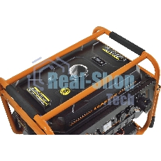 Генератор Carver PPG-9000Е, 7.5 кВт