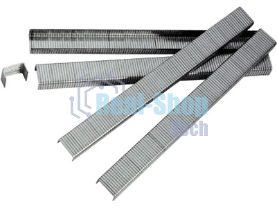 Скобы для степлера Matrix 57660для пнев.степл. 16мм шир.12мм тол.06мм шир.112мм 5000шт