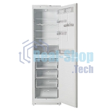 Холодильник Atlant ХМ-6025-060 мокрый асфальт двухкамерный 225/139л морозилка снизу