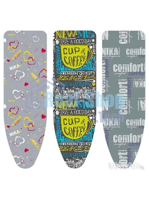 Чехол для гладильной доски Nika ЧПА 