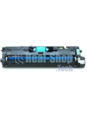 Картридж лазерный HP Color LaserJet Q3961A голубой для Color LaserJet 2550
