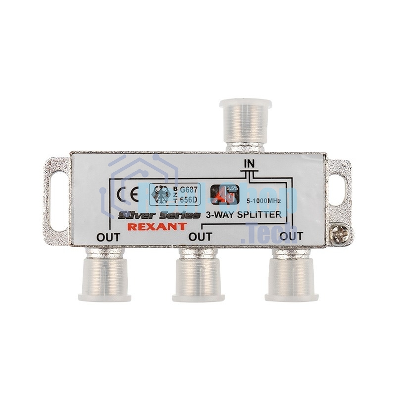 Делитель ТВ Rexant 