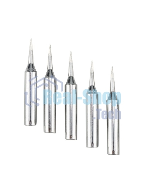 Жало Rexant для паяльника серии 900М, Ø 4.3 мм, тип конус малый 0.2 мм